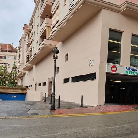 Sub-Atico Con Parking En El Centro De Estepona Exterior foto