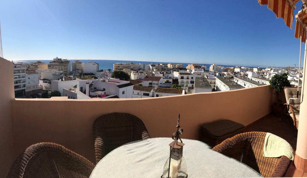 Sub-Atico Con Parking En El Centro De Estepona Exterior foto