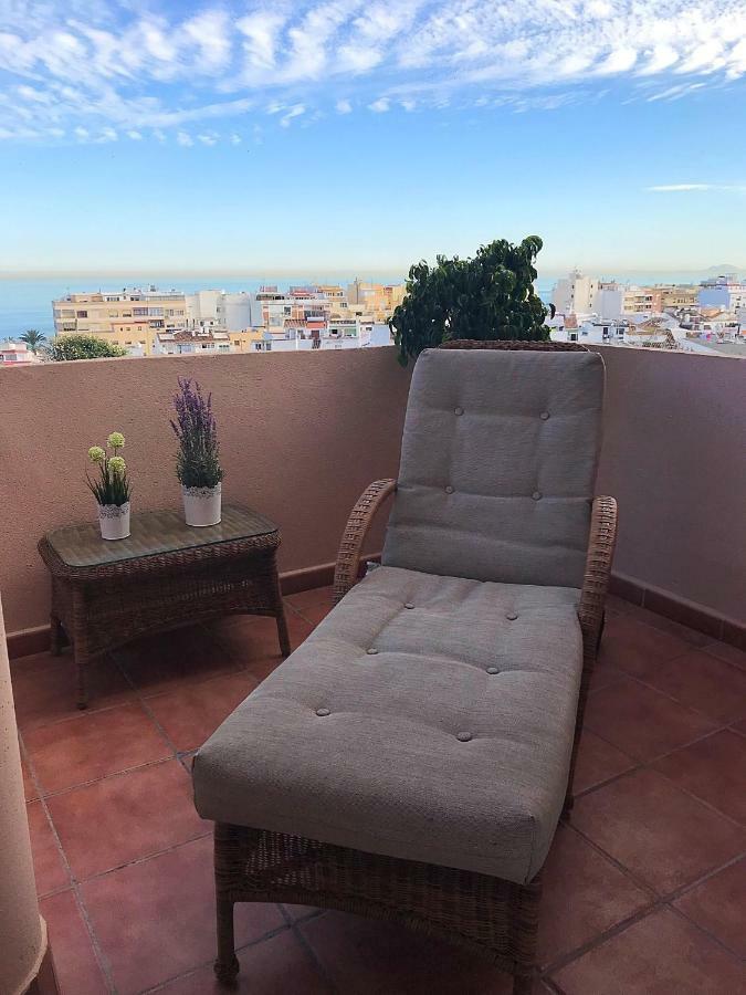 Sub-Atico Con Parking En El Centro De Estepona Exterior foto
