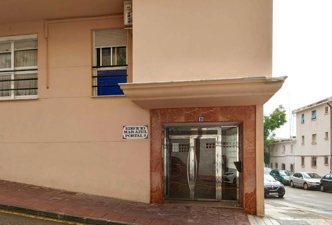 Sub-Atico Con Parking En El Centro De Estepona Exterior foto